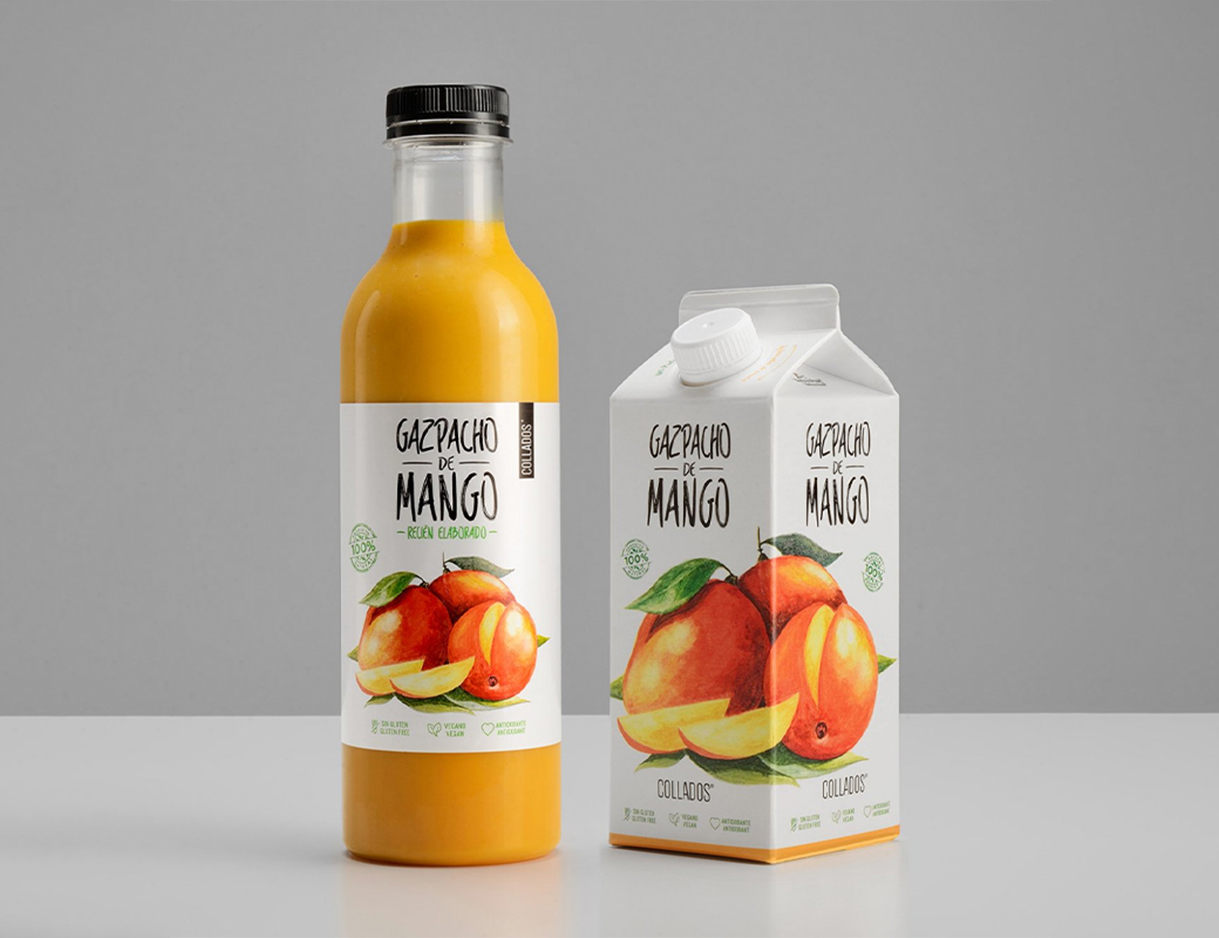 飲料食用油行業